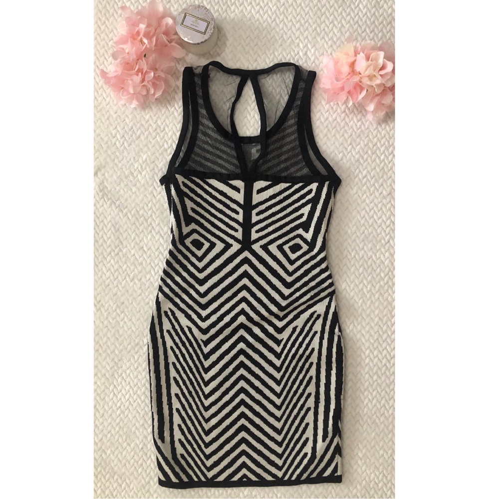 bebe Bodycon Dress - Picture 2 of 5
